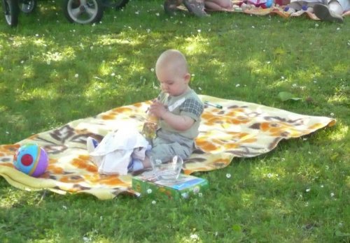 Piknik maminek - 31.5.2011